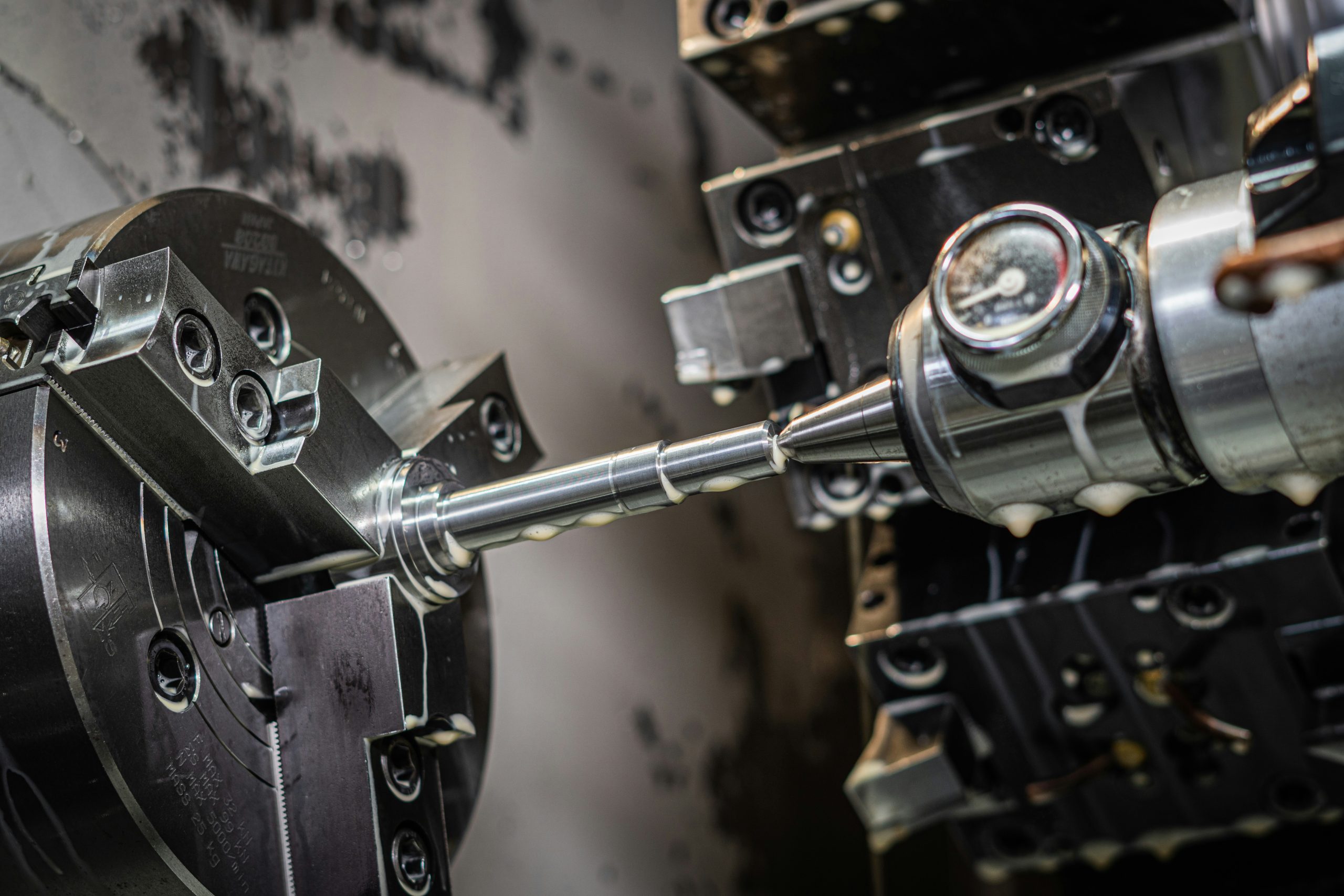 Metecnal Precision Machining
